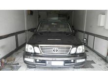 2007 Toyota Land Cruiser 4.7