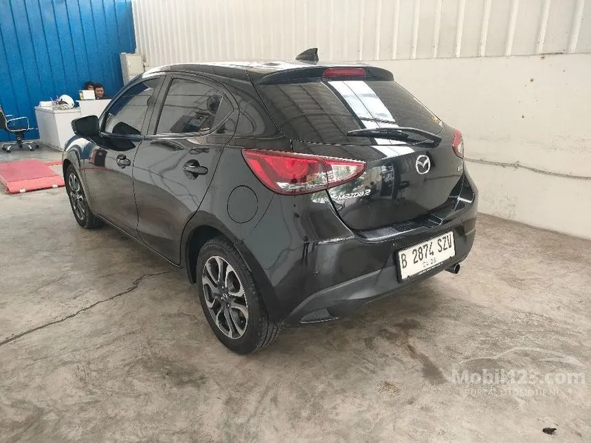 2017 Mazda 2 R Hatchback