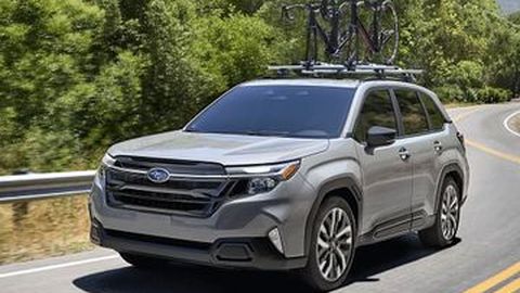 Subaru Berencana Meluncurkan Mobil Hybrid di Indonesia Akhir 2026, Ini Bocorannya!