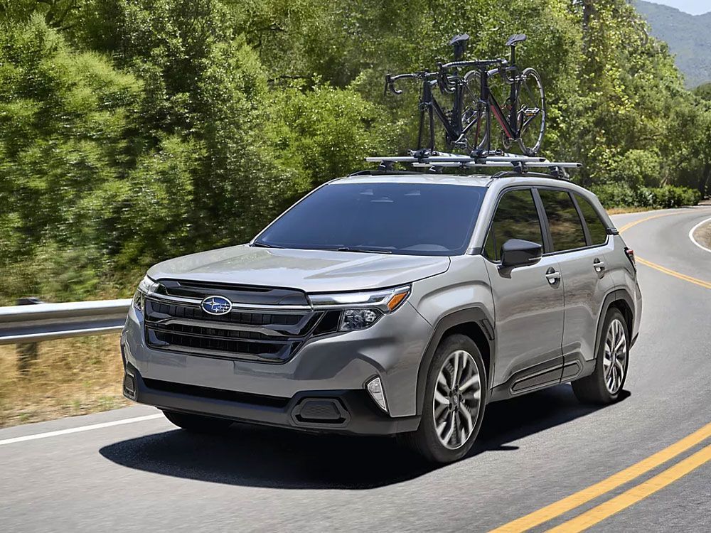 Subaru Berencana Meluncurkan Mobil Hybrid di Indonesia Akhir 2026, Ini Bocorannya!