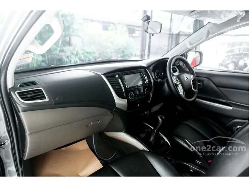 2018 Mitsubishi Triton GLS-Limited Plus Pickup
