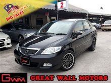 *LAST MODEL* Honda City 1.5 (A) VTEC 0MUKA 1YR WARRANTY 2009