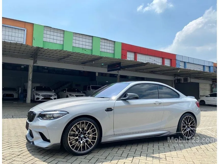Jual Mobil BMW M2 2020 Competition 3.0 di DKI Jakarta Automatic Coupe ...