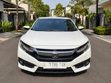 2017 Honda Civic 1.5 ES Sedan