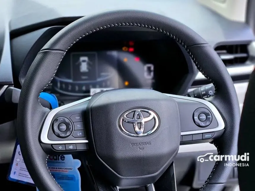 2025 Toyota Veloz Q (Premium Color) MPV