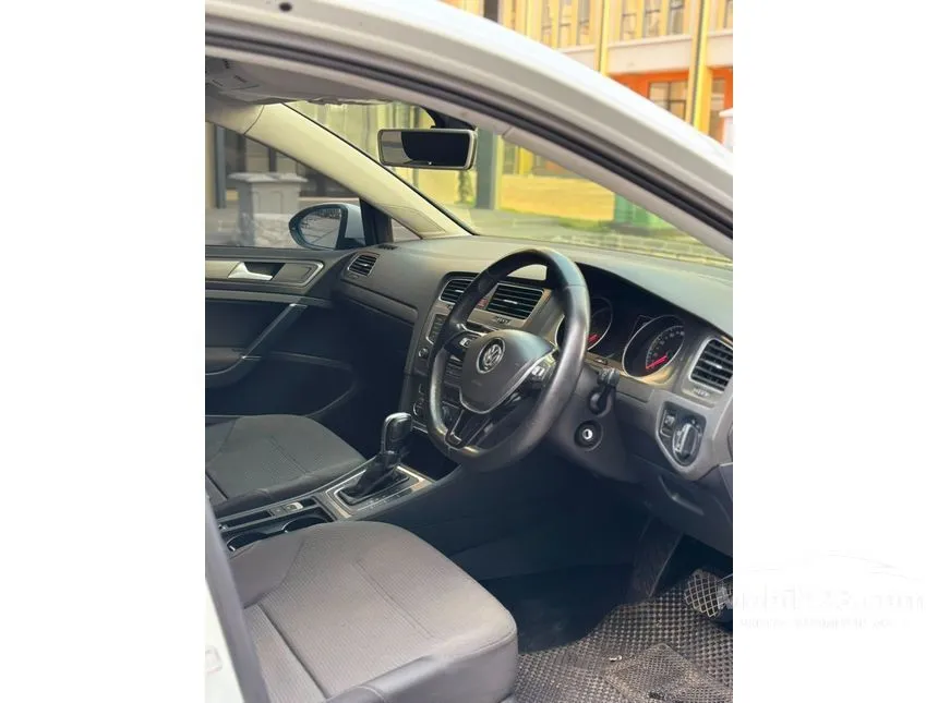 2013 Volkswagen Golf TSI Hatchback