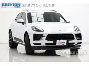 2021 Porsche MACAN 2.0 SUV
