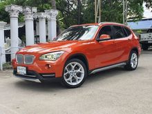 2014 BMW X1 2.0 E84 (ปี 09-15) sDrive18i xLine SUV