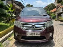 2013 Nissan Serena 2.0 Highway Star MPV