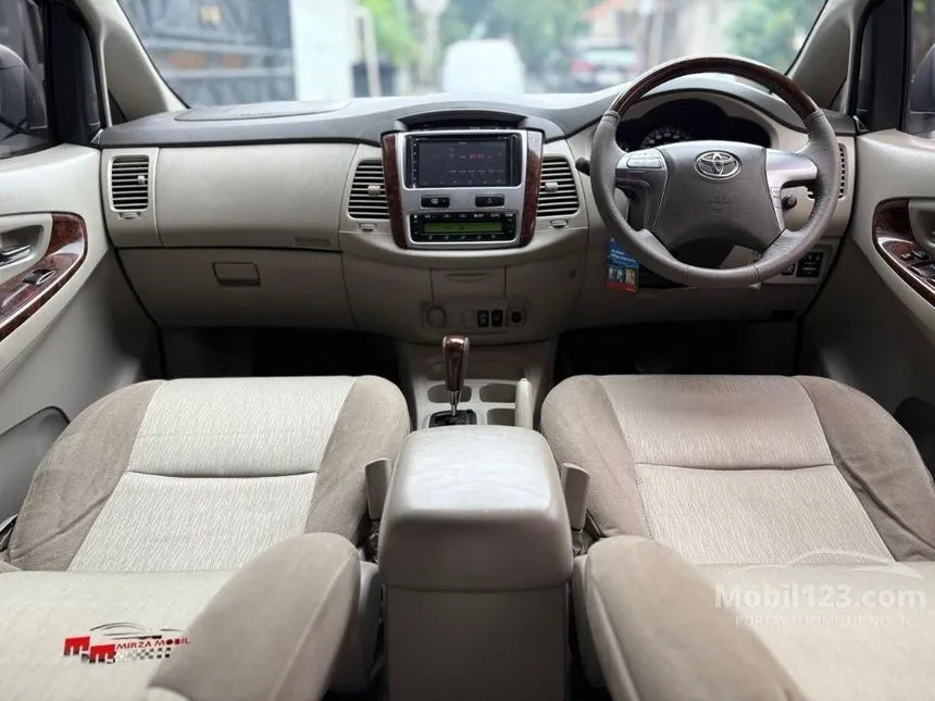 2014 Toyota Kijang Innova V MPV