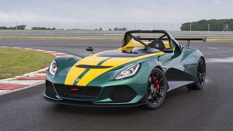 Lotus 3-Eleven Unveiled With 450HP, 900KG Dry Weight: Brand's Fastest Production Car Ever