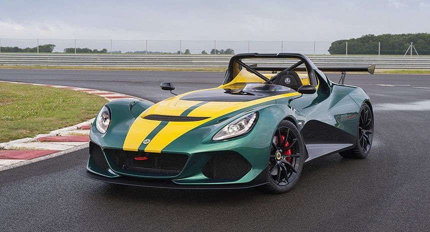 Lotus 3-Eleven Unveiled With 450HP, 900KG Dry Weight: Brand's Fastest Production Car Ever 