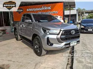 2021 Toyota HILUX REVO 2.4 Prerunner Mid Smart Cab Pickup