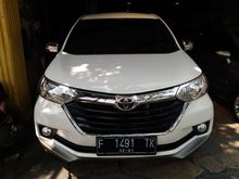 Toyota Grand Avanza E Full Upgrade G 2016 Putih