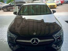 2019 Mercedes-Benz CLA200 1,6 AMG Coupe