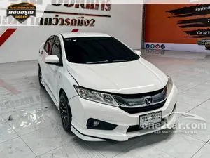 2014 Honda City 1.5 V+ Sedan