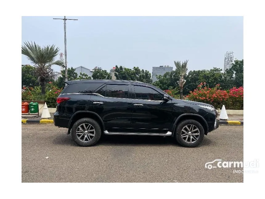 2017 Toyota Fortuner VRZ SUV