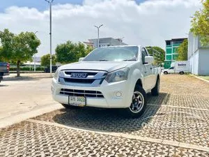 2016 Isuzu D-MAX 1.9 S Spark Pickup
