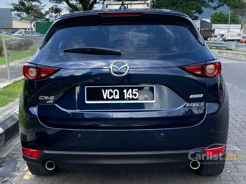 2019 Mazda CX-5 SKYACTIV-G GLS SUV