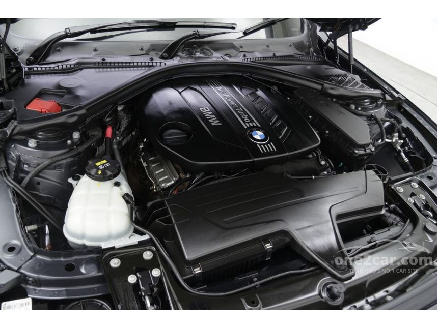 2015 BMW 420d Sport Coupe
