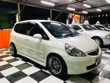 2006 Honda Jazz 1.5 (ปี 03-07) E i-DSi Safety Hatchback MT