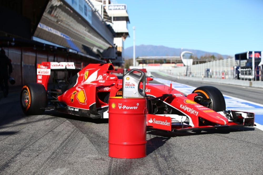 Shell In Formula One - Insights | Carlist.my