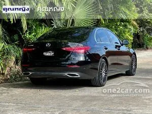 2023 Mercedes-Benz C220 2.0 d Avantgarde Sedan