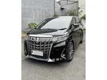 2018 Toyota Alphard 2.5 G MPV