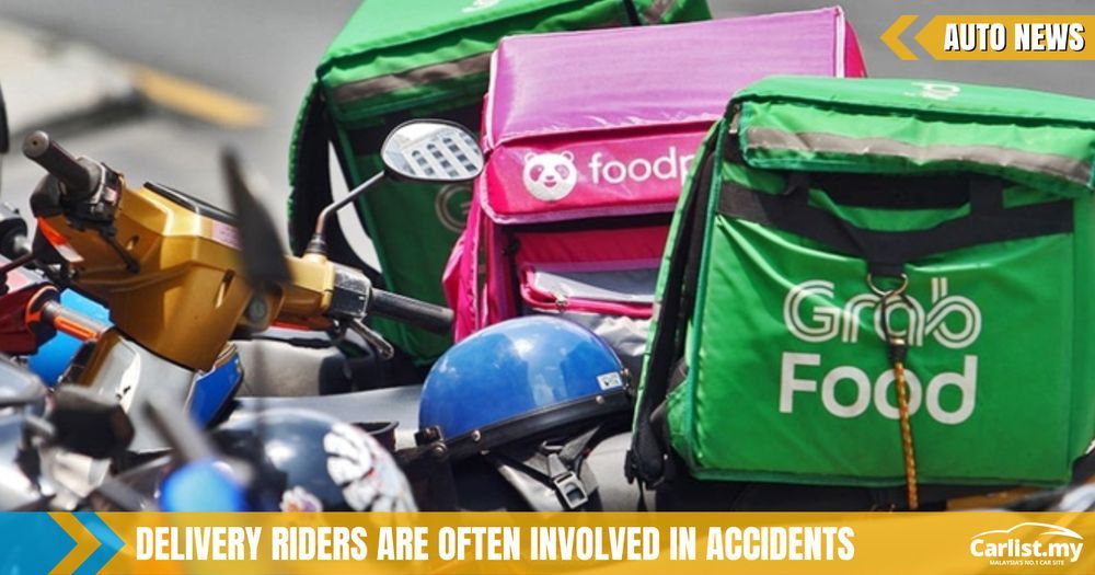 3-4 P-Hailing Riders Caught In Accidents Each Week 