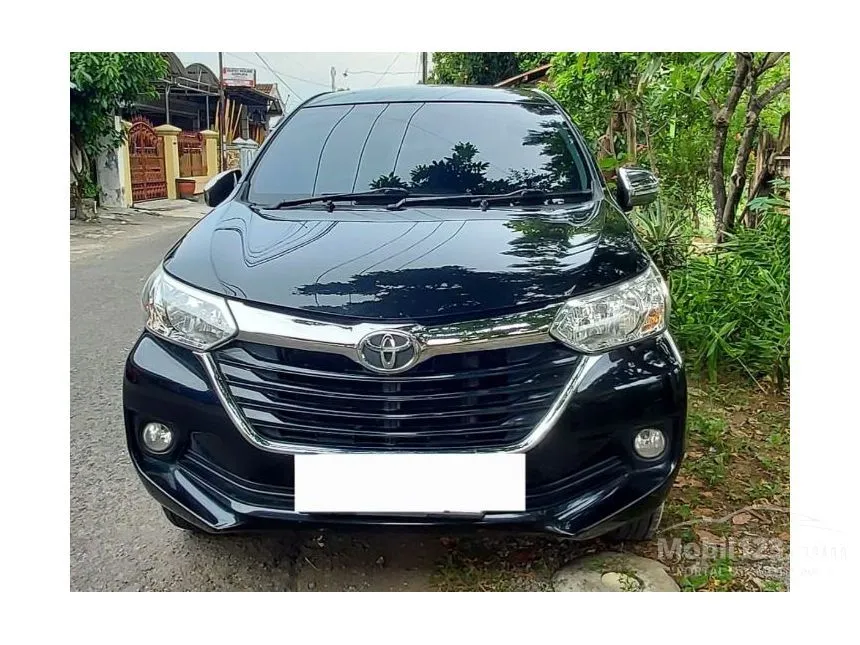 Jual Mobil Toyota Avanza 2018 G 1.3 di Jawa Timur Manual MPV Hitam Rp 155.000.000