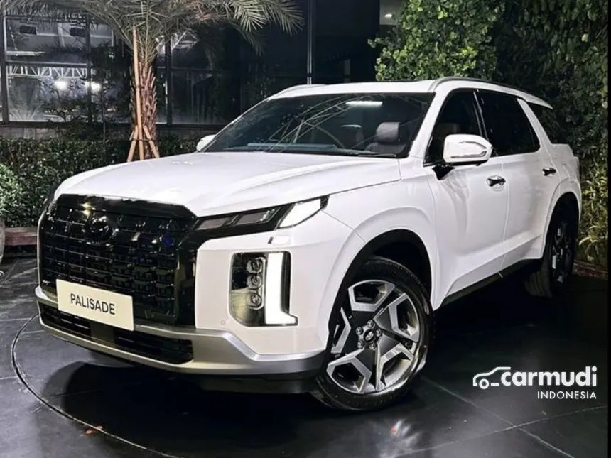 2024 Hyundai Palisade Signature Wagon