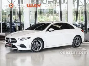 2020 Mercedes-Benz A200 1.3 AMG Dynamic Sedan
