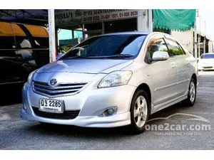 2010 Toyota VIOS 1.5 G Sedan