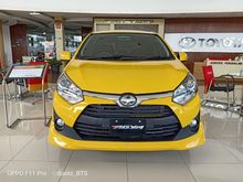 2020 Toyota Agya 1,2 TRD Hatchback Harga Terbaik