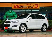 2011 Chevrolet Captiva 2.4 (ปี 11-16) LSX Wagon AT