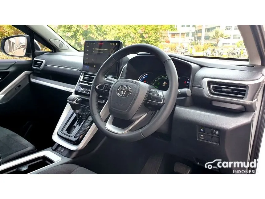 2024 Toyota Kijang Innova Zenix V HV Modellista (Non Premium Color) MPV