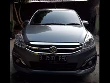 Ertiga GX AT 2018 Tangan Pertama dari Baru