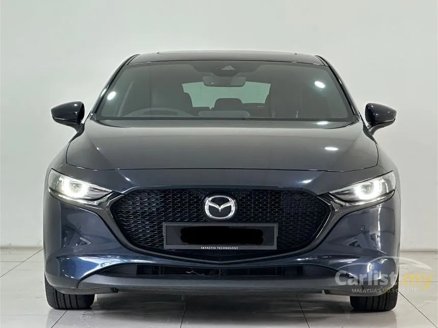 2020 Mazda 3 SKYACTIV-G High Plus Hatchback