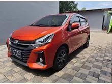 2021 Daihatsu Ayla 1.2 X Hatchback