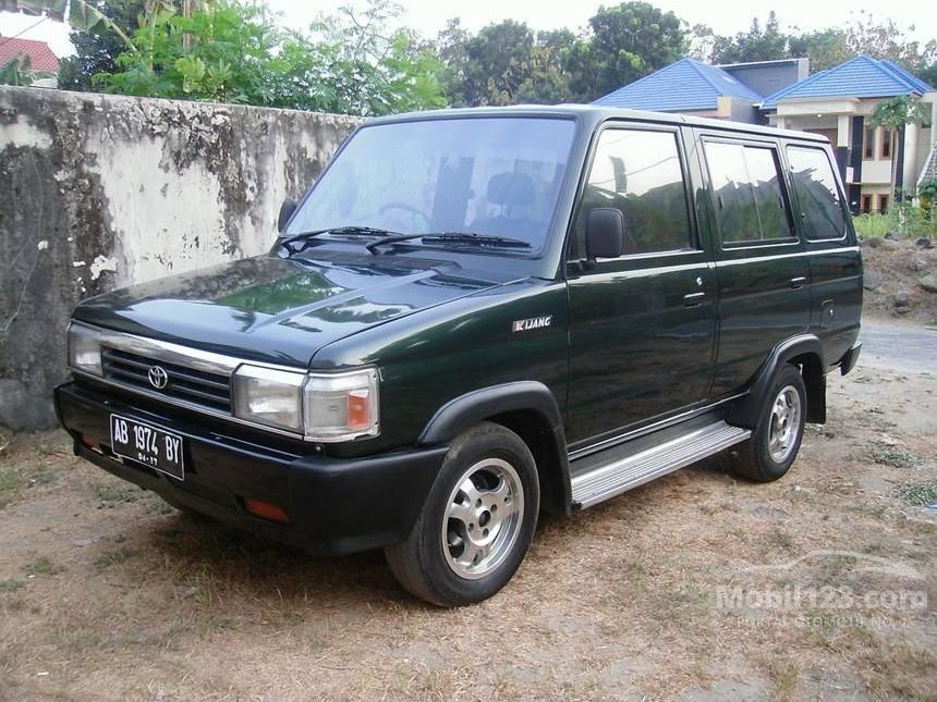 21 Modifikasi Kijang  Super  G  1995 