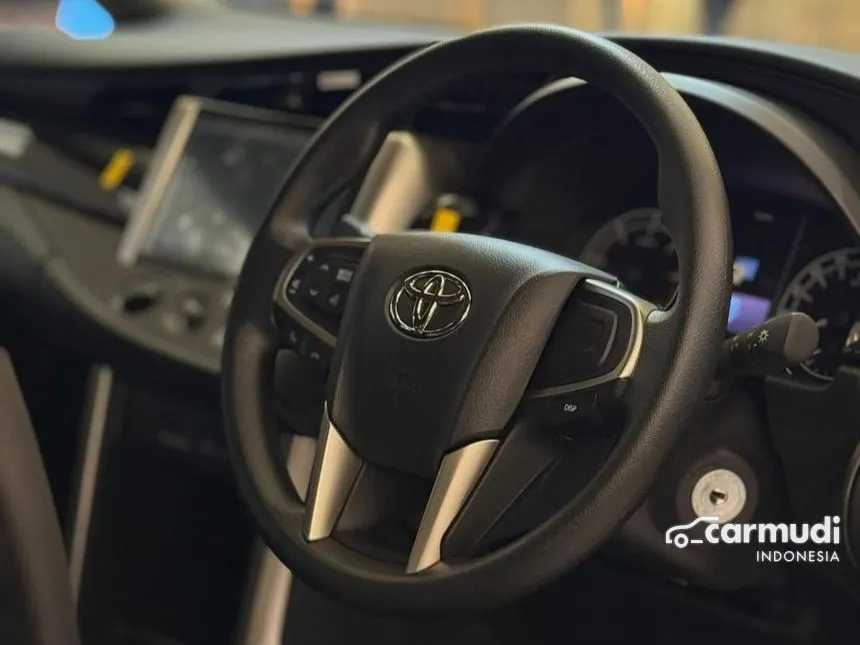 2026 Toyota Kijang Innova G MPV