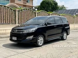2018 Toyota INNOVA 2.8 Crysta G Wagon