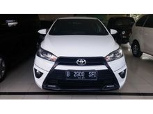 Toyota Yaris TRD Sportivo 2015 Manual Keyless