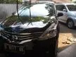 Jual Mobil Nissan Grand Livina 2014 XV 1.5 di DKI Jakarta Manual MPV Hitam Rp 105.000.000
