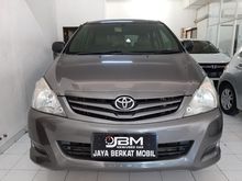KIJANG INNOVA 2.0 J MT 2010, PAJAK PANJANG FEB 2020, SERVIS BENGKEL RESMI