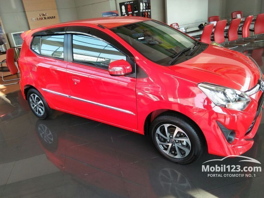 Agya 2018 Standard: Gambaran Lengkap Mobil Kota yang Irit dan Handal