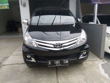 2015 Toyota Avanza 1.3 G MPV