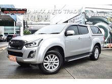 2018 Isuzu D-Max 1.9 CAB-4 (ปี 11-17) Hi-Lander Z Pickup