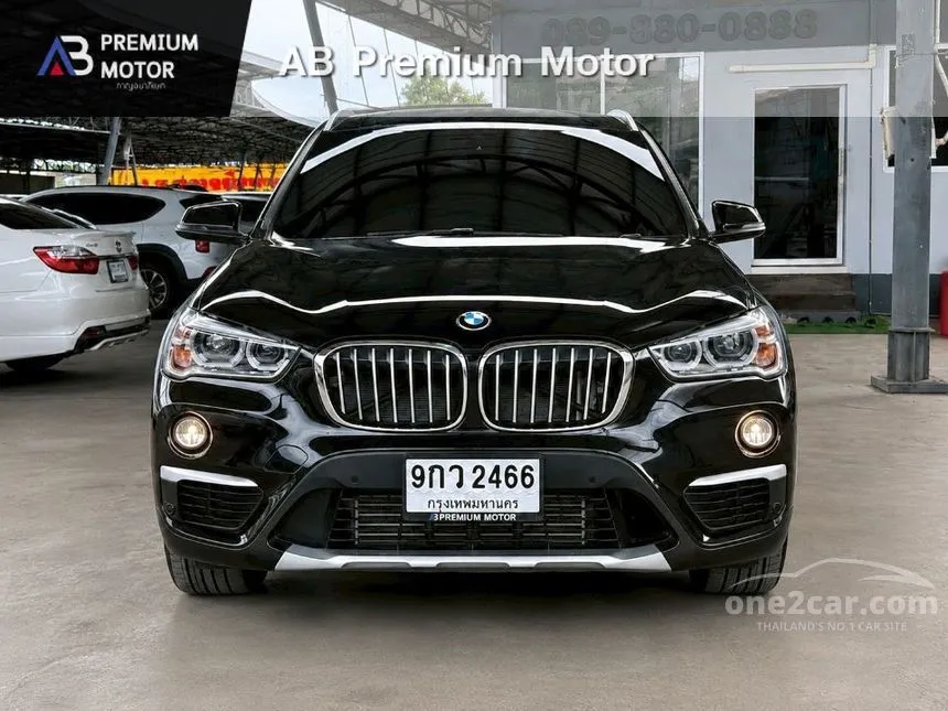 2020 BMW X1 sDrive18d xLine SUV