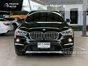 2020 BMW X1 2.0 sDrive18d xLine SUV